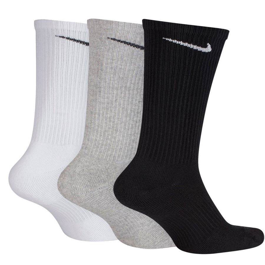 3PPK CUSHION CREW CALZA UNISEX Nike | SX4700901